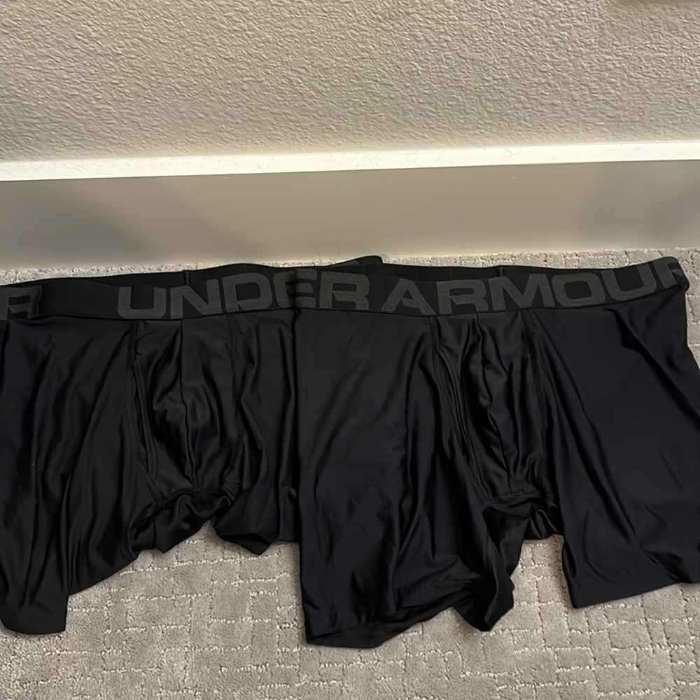 Under Armour boxer briefs